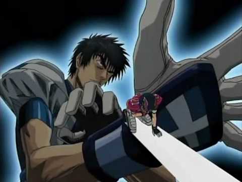 eyeshield 21 amv