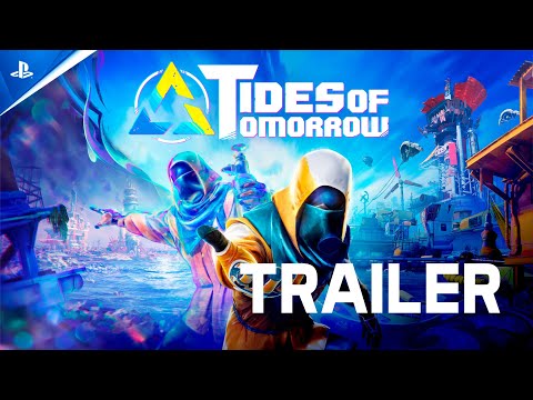 Tides of Tomorrow reinventa la narrativa multijugador y estará disponible el 24 de febrero de 2026 para PS5