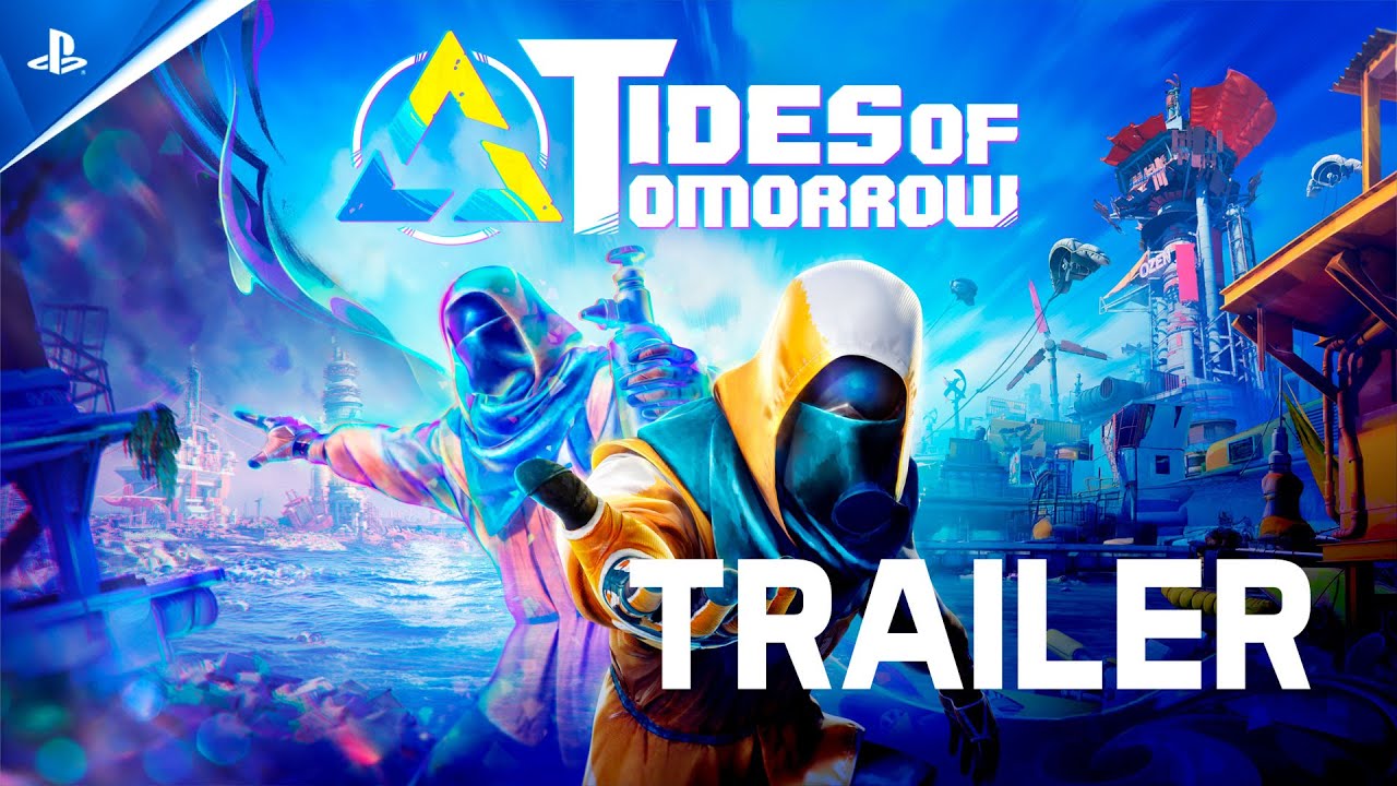 Tides of Tomorrow reinventa la narrativa multijugador y estará disponible el 24 de febrero de 2026 para PS5