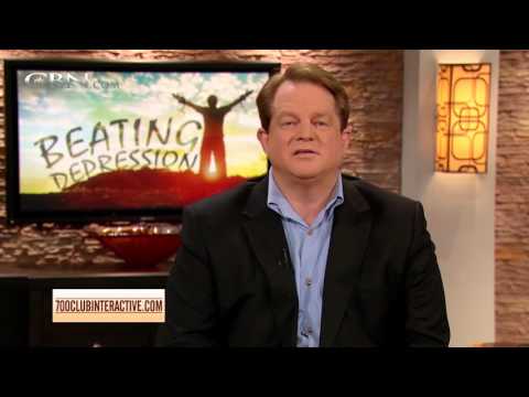 700 Club Interactive - Beating Depression - March 11, 2016