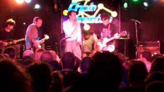 mewithoutYou - Disaster Tourism (live at Chain Reaction)