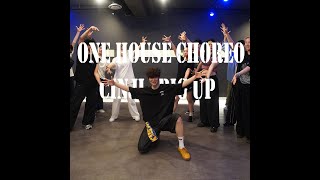 [안양 평촌 댄스학원] ONE T CINJI - BIG UP house choreo 하우스 코레오