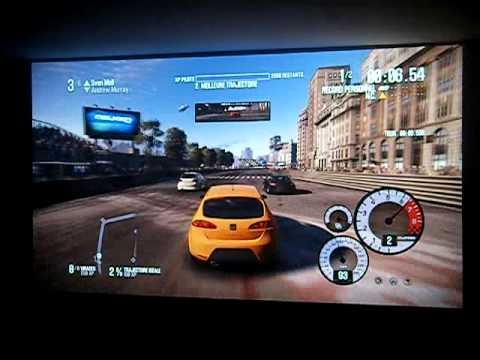 Let's play Need For Speed Shift 2 episode decouverte