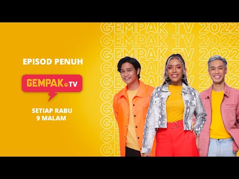 Alyph Jelas Kenapa Berpecah Dengan Sleeq, Setelah Terlafaznya Akad 2 Sesuatu? | Gempak TV S4 EPS08
