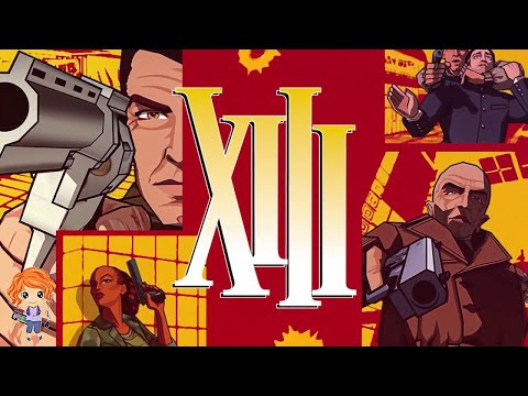 XIII - Classic | Full Game Playthrough (No Commentary)