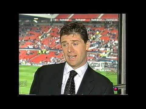 Sunderland v Millwall. FA Cup Semi Final.  4th April 2004. Full match.