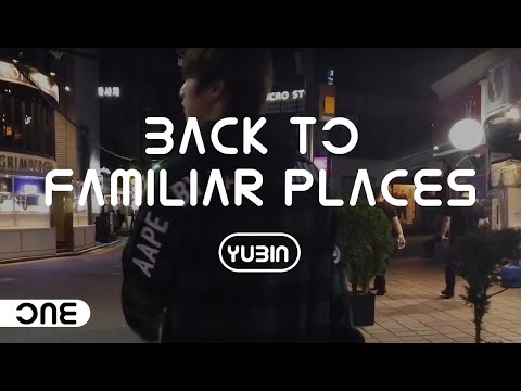 【CHEN QING】 于斌 Yu Bin - Back to familiar places - South Korea  #VLOG