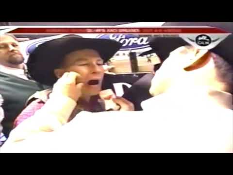 Lefty bucks J.W. Hart - 05 PBR Worcester