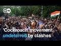 India S Gen Z Protesters Vow To Stay On Streets Until Demands Met DW News
