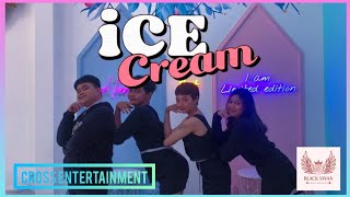 Download lagu BLACKPINK (블랙핑크) - ICE CREAM (아이스 크림)  By BLACKSWAN From INDONESIA mp3