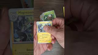 Ouverture Booster ME1, on continue !! abonne toi ❤️ #cartepokemon #pokemon #pokemoncards #pokemontcg