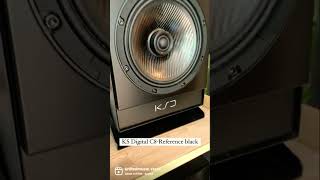 Video thumbnail for KS Digital C-8 Reference black #proaudio #studiomonitors #ksdigital by UNITED MUSIC LLC