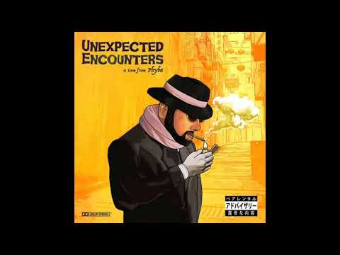 Phyba - Big Chases ft. Asun Eastwood prod. Giallo Point (Unexpected Encounters LP)