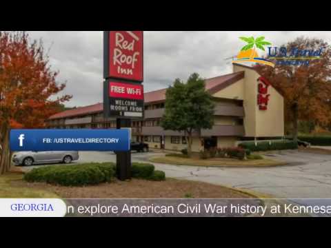 Red Roof Inn - Kennesaw - Kennesaw Hotels, Georgia