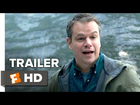 Downsizing Trailer (2017) | 'Exclusive Look' | Movieclips Trailers