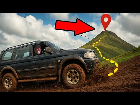 WILL This £500 4x4 Survive to the end