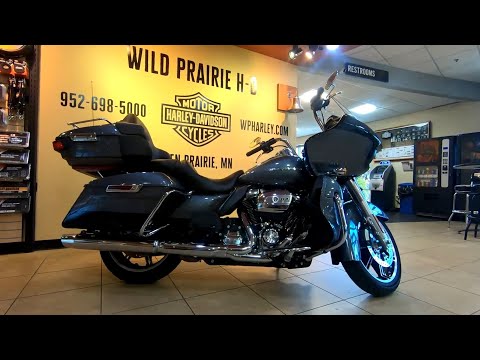 2022 Harley-Davidson HD Touring FLTRK Road Glide Limited