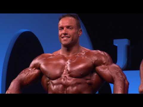 2016 Mr. Olympia - Confirmation Round