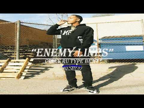 CELLY RU + MOZZY + E MOZZY TYPE BEAT - "ANYONE CAN DIE" [Prod.WCSteezO + @ProdbyJuce ]