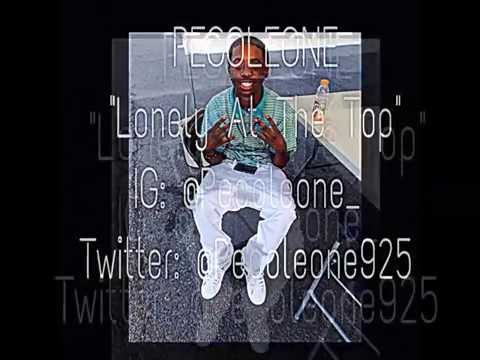 Pecoleone - Lonely At The Top [Produced by YungMurkBeats]