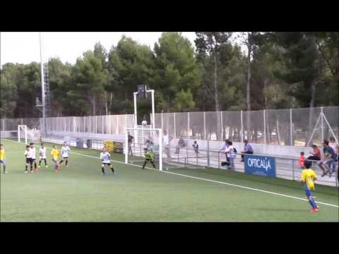 Alevín C. San Javier B 3 - 2 Tudelano (J14. 2ªFase. T15/16)