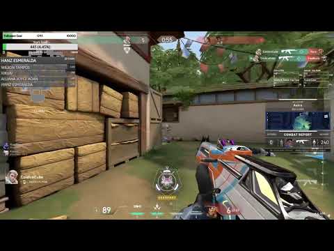 Cheater Astra got ACED - Plant Bait