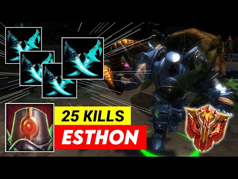 HoN Gauntlet - Esthon - Immortal MVP