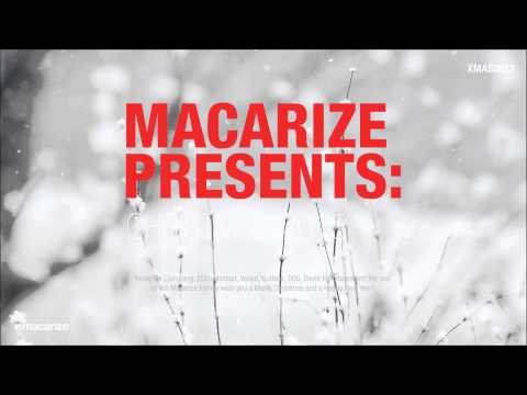 David Folkebrant - Emerge (Original Mix) [Macarize]