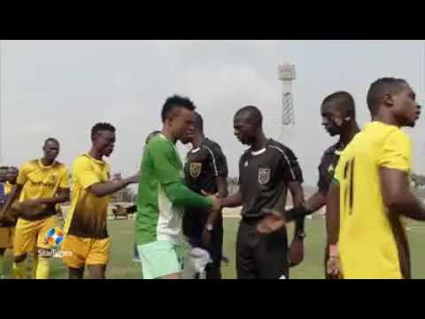 Watch Full Highlights of AshGold vrs Liberty Professional