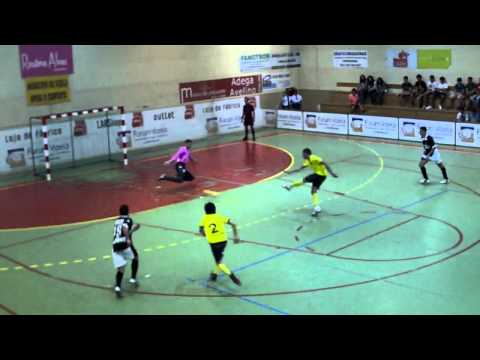 Resumo | FJA 8 - 6 Vitória Olivais