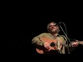 Jeff Tweedy (Wilco) -  Uncle Tupelo Gun - The Vic - Chicago IL - 3-23-2019