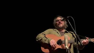 Jeff Tweedy (Wilco) -  Uncle Tupelo Gun - The Vic - Chicago IL - 3-23-2019