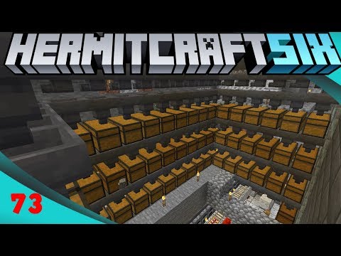 MegaBuffer - Hermitcraft 6 Ep73
