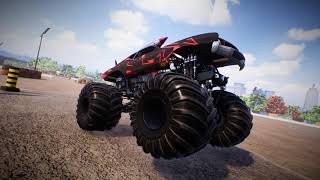 VideoImage2 Monster Truck Championship - Rebel Hunter Edition