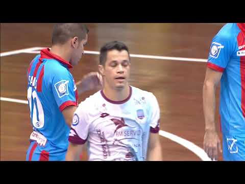 Meta Catania-Real Rieti 3-2 | 1a giornata Serie A futsal 19/20