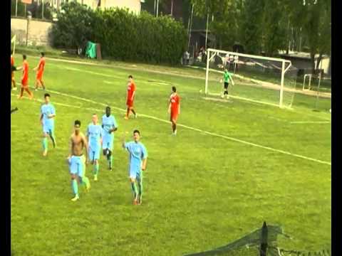 Juniores 2014-15 -SF- ASOLA-GONZAGA 0-1 77' rigore FARFARE goal 0 1