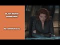 BLACK WIDOW SCENE PACK | HD + WITHOUT CC