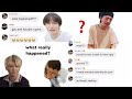 Kpop Texts The High Academy Mistery Ft Bts Txt Stray Kids Pt1