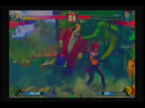 [SFIV] Ikuo (RU) vs Dashio (VI)
