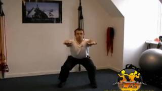 Blast Body Weight 1