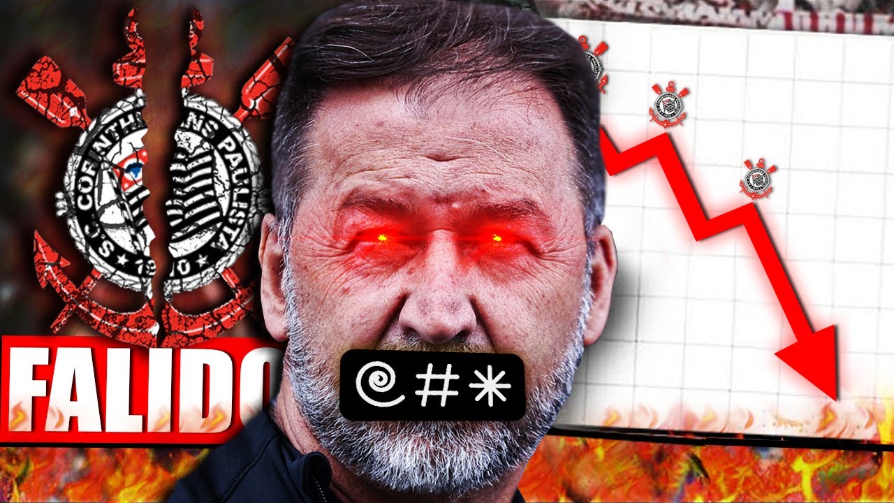 O PLANO para DESTRUIR o CORINTHIANS?