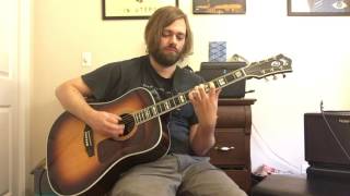 Smashing Pumpkins - Thirty-Three Guitar Lesson