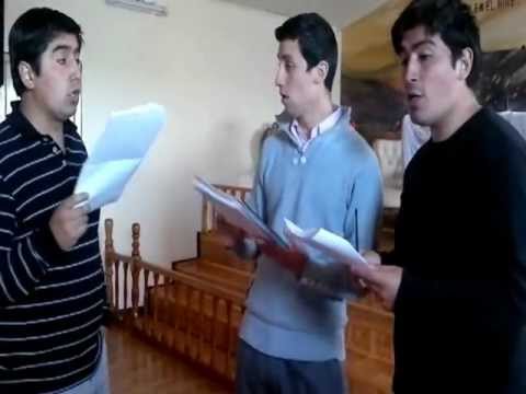 Algo pido a Ti - Patagonia Trio