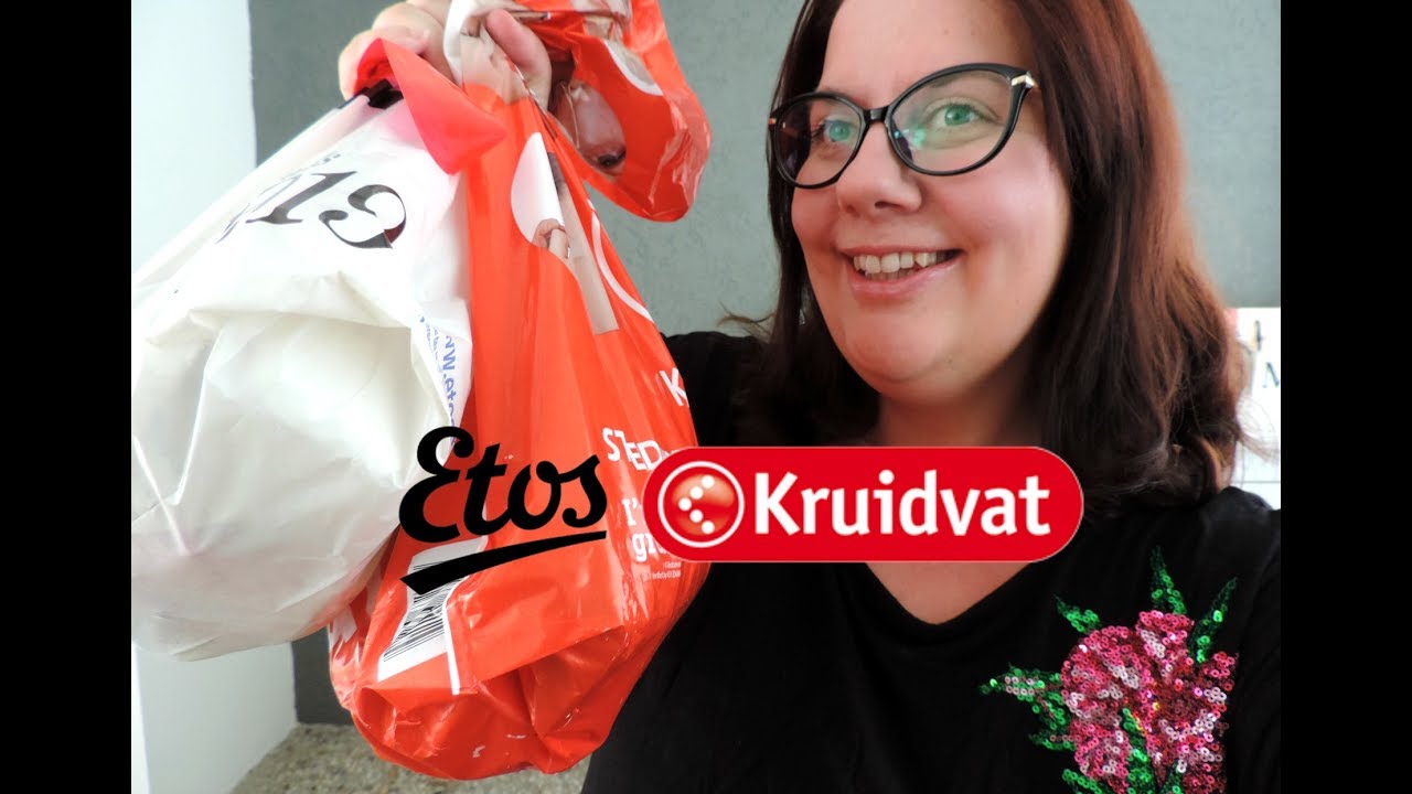 KRUIDVAT & ETOS SHOPLOG