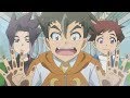新幹線変形ロボ シンカリオン おまけPV ツラヌキ編