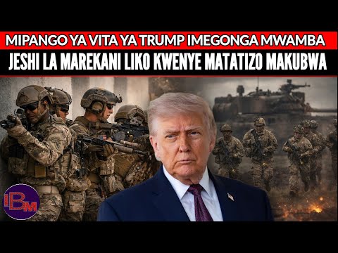 IRAN WAMESEMA WATALIPUA HORMUZ KAMA MAREKANI AKIENDELEA NA BLOCKADE YAKE