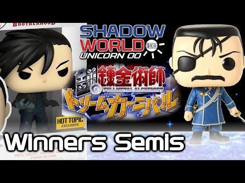 zensol (Greed/Alphonse) vs ASBF (Bradley) - FMADC Winners Semis - Shadow World 100