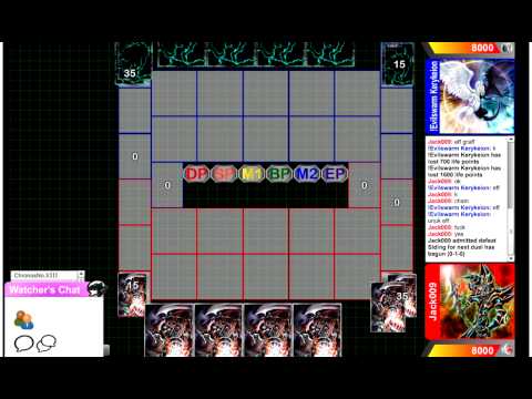 Competitive Yugioh Duels : S Knights vs Burning Abyss - Ultimate Maxx C Challenge