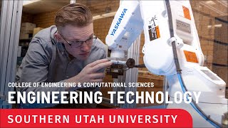 SUU CECS: Engineering & Technology