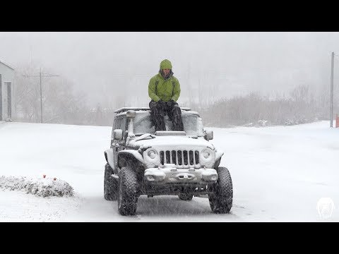 Weight: The Jeep Killer